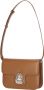 A.P.C. Hobo bags Small "Astra" Shoulder Bag – Light Brown in bruin - Thumbnail 2