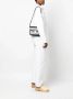 A.p.c. Zwarte leren schoudertas met klep sluiting Black Dames - Thumbnail 9