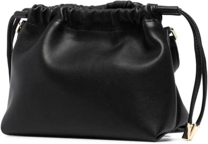 A.p.c. Crossbody zak Zwart Dames