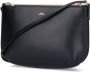 A.p.c. Zwarte leren schoudertas Black Dames - Thumbnail 8