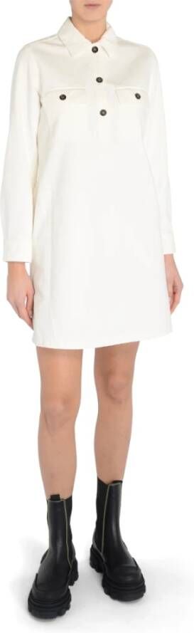 A.p.c. Dresses Wit Dames