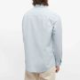 A.p.c. Formeel overhemd Blauw Heren - Thumbnail 2