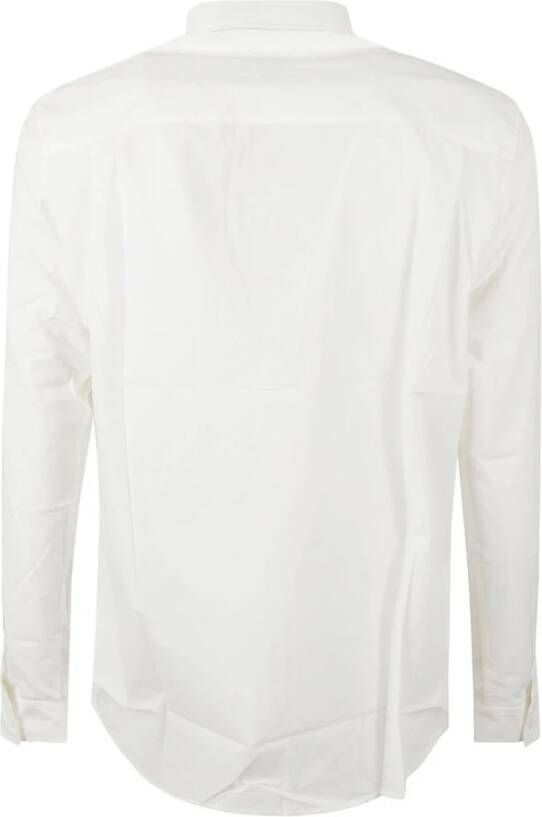 A.p.c. Formal Shirts Wit Heren