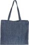 A.p.c. Blauwe Katoenen Ten met Grote Handvatten Blue Heren - Thumbnail 4