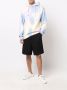 A.p.c. Tie-dye Hoodie Victor Multicolore Ss22 Multicolor Heren - Thumbnail 3