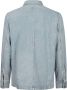 A.p.c. Denim Jackets Blauw Heren - Thumbnail 2