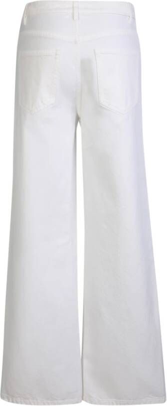 A.p.c. Stijlvolle witte jeans voor vrouwen Wit Dames