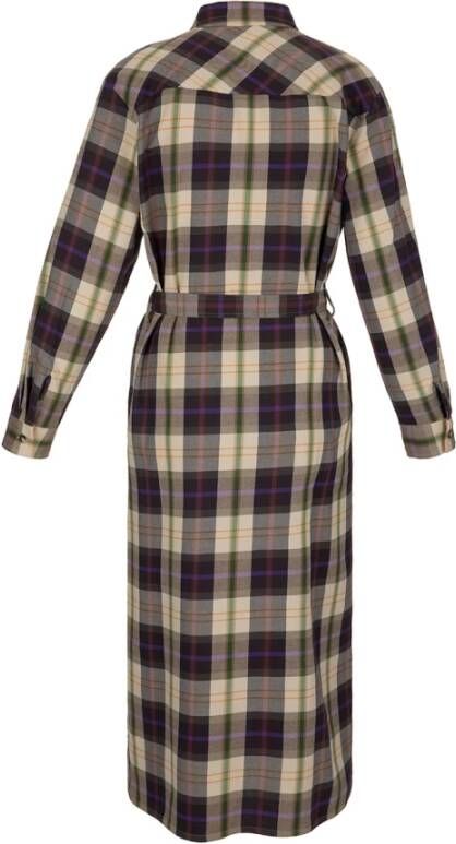 A.p.c. Dagshirtjurk Bruin Dames