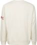 A.p.c. Katoenen Crew Neck Sweatshirt met Voorprint Beige - Thumbnail 5