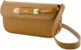 A.p.c. Leather handbags Bruin Dames - Thumbnail 2