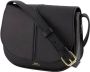 A.p.c. Leather shoulder-bags Zwart Dames - Thumbnail 2