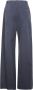 A.p.c. Leather Trousers Blauw Heren - Thumbnail 3