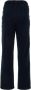 A.p.c. Leather Trousers Blauw Heren - Thumbnail 2