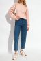 A.p.c. Oona sweatshirt Roze Dames - Thumbnail 2