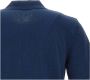 A.p.c. Heren Pima Katoenen Polo Shirts Blue Heren - Thumbnail 2