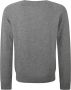 A.p.c. Trui met ronde hals Grijs Heren - Thumbnail 2