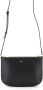A.p.c. Zwarte leren schoudertas Black Dames - Thumbnail 4
