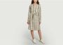 A.p.c. Shirt Dresses Meerkleurig Dames - Thumbnail 2