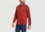 A.p.c. Casual overhemd Rood Heren - Thumbnail 2