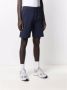 A.p.c. Casual korte broek Blauw Heren - Thumbnail 5