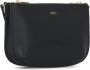 A.p.c. Zwarte leren schoudertas Black Dames - Thumbnail 10