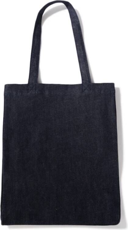 A.p.c. Shoulder Bags Blauw Heren