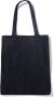 A.p.c. Blauwe Japanse Denim Laure Tote Bag Blue Dames - Thumbnail 9