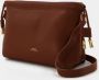 A.p.c. Stijlvolle Tassen voor elke gelegenheid Brown Dames - Thumbnail 4