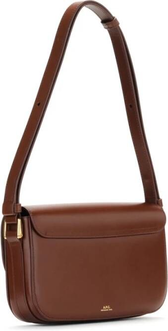 A.p.c. Shoulder Bags Bruin Dames