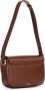 A.p.c. Zwarte Grace Baguette Schoudertas Brown Dames - Thumbnail 2