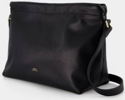 A.p.c. Shoulder Bags Zwart Dames