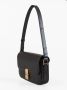 A.p.c. Grace Baguette Schoudertas Black Dames - Thumbnail 2