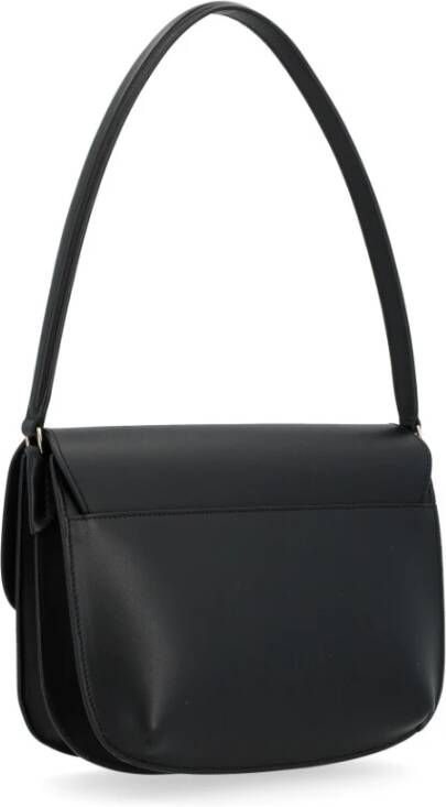A.p.c. Shoulder Bags Zwart Dames
