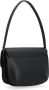 A.P.C. Shoppers Sarah Shoulder Bag Leather Black in zwart - Thumbnail 4