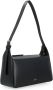 A.p.c. Zwarte leren Virginie Baguette schoudertas Black Dames - Thumbnail 8