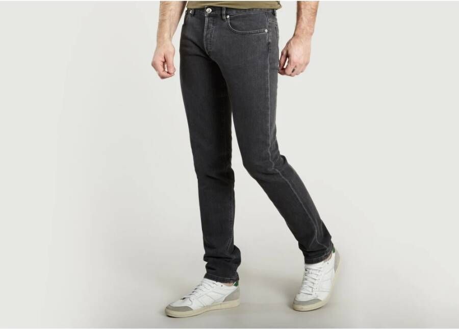 A.p.c. Slim-fit Jeans Grijs Heren