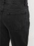A.p.c. Zwarte Jeans met 5 Zakken en Knoopsluiting Black Heren - Thumbnail 4