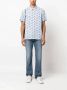 A.p.c. Japanse Denim Slim-fit Jeans Blue Heren - Thumbnail 4