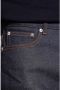 A.p.c. Rechte poot jeans Blauw Heren - Thumbnail 2