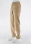 A.p.c. Straight Trousers Beige Heren - Thumbnail 6
