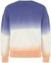 A.p.c. Multicolor katoenen sweatshirt Blauw Dames - Thumbnail 2