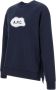 A.p.c. Blauwe Katoenen Sweatshirt voor Mannen Blue Heren - Thumbnail 3