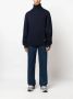 A.p.c. Blauwe Walter Pullover: Stijlvolle coltrui voor Blue - Thumbnail 2