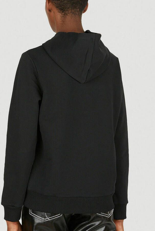 A.p.c. Item sweatshirt met capuchon Zwart Dames