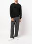 A.p.c. Stijlvolle Sweatshirt Upgrade Comfort Dagelijkse Outfits Black Heren - Thumbnail 3