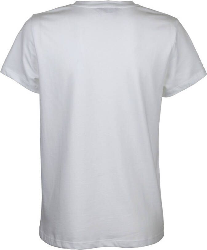 A.p.c. T-shirt Wit Dames