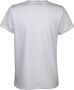A.p.c. Witte Katoenen T-shirt voor Vrouwen White Dames - Thumbnail 2