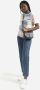 A.p.c. Janice Multicolore T-shirt Vrouw Ss22 Multicolor Dames - Thumbnail 2