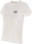 A.p.c. Witte katoenen T-shirts en Polos voor vrouwen White Dames - Thumbnail 2