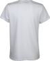 A.p.c. Witte Katoenen T-shirt voor Vrouwen White Dames - Thumbnail 7